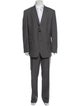 Prada 2011 Virgin Wool Two-Piece Suit