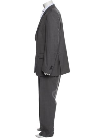 Prada 2011 Virgin Wool Two-Piece Suit