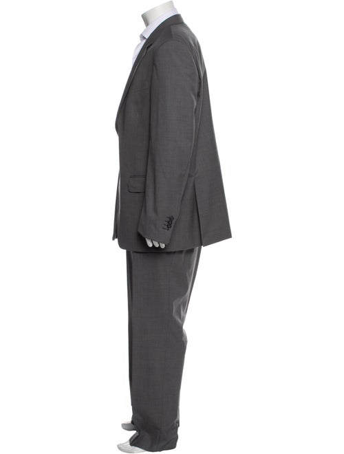 Prada 2011 Virgin Wool Two-Piece Suit