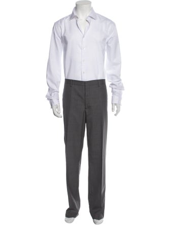 Prada 2011 Virgin Wool Two-Piece Suit