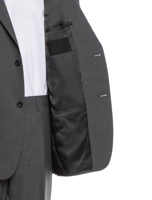 Prada 2011 Virgin Wool Two-Piece Suit