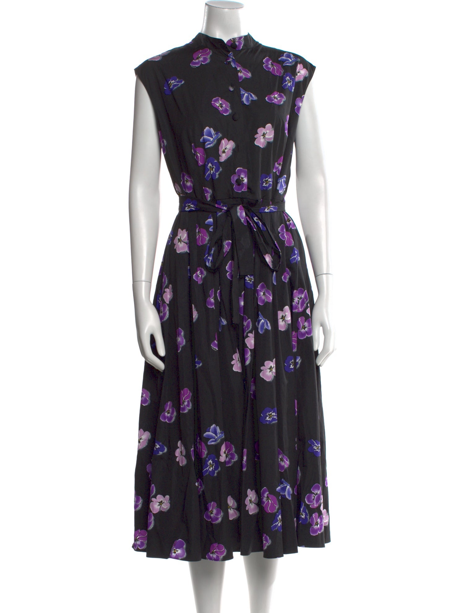 Prada 2019 Long Dress