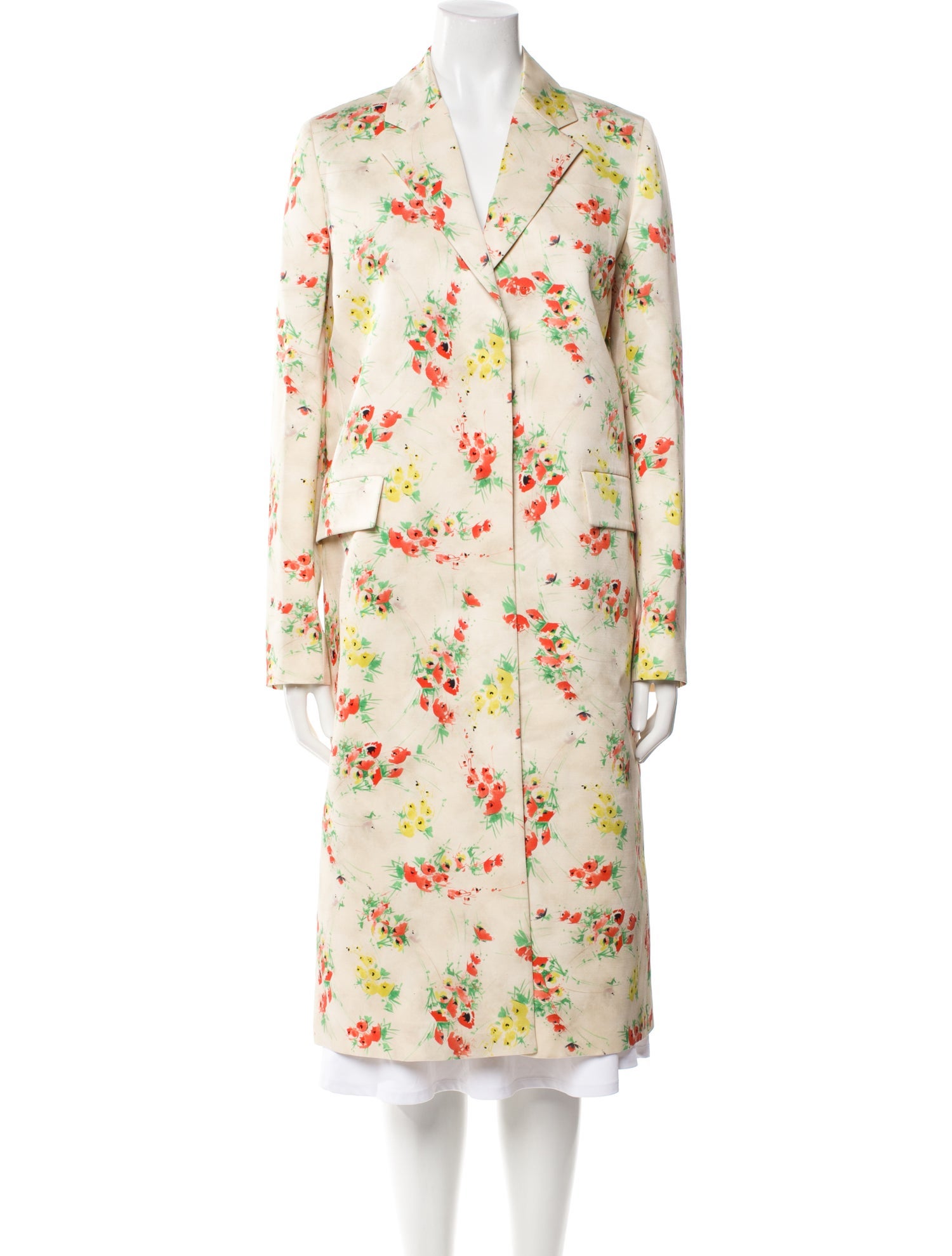 Prada 2021 Wool Coat w/ Tags