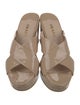 Prada Patent Leather Slides