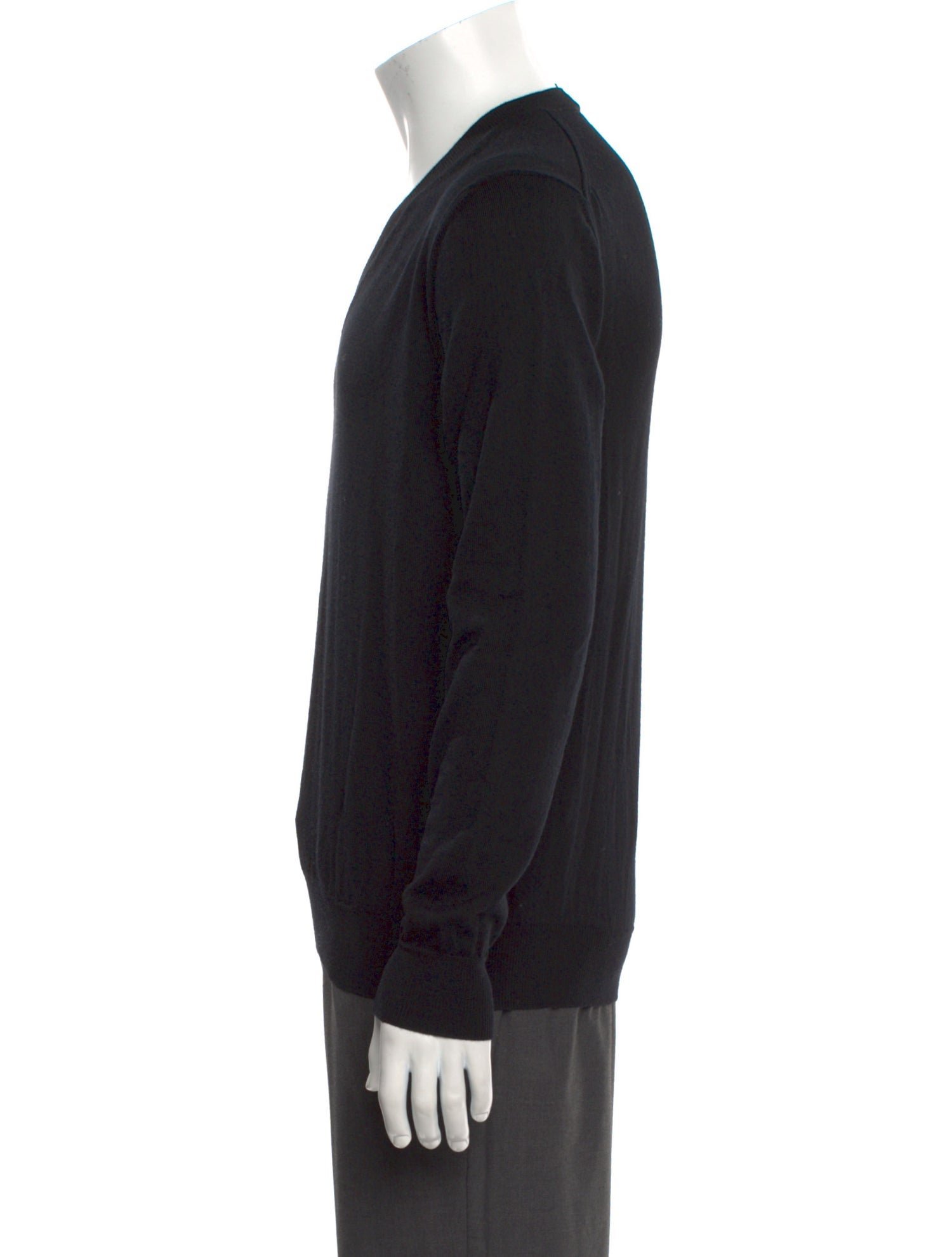 Prada 2021 Virgin Wool Pullover