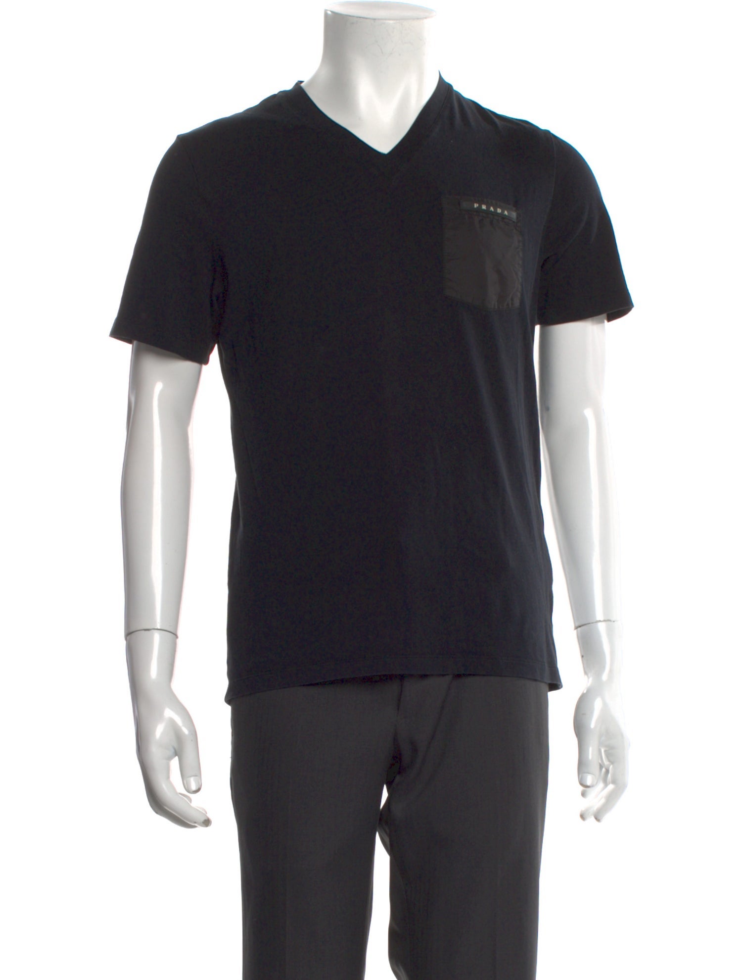 Prada 2020 Signature Logo T-Shirt