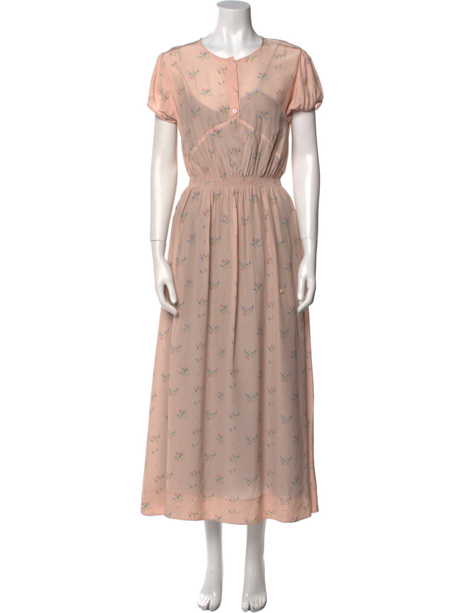 Prada 2025 Long Dress