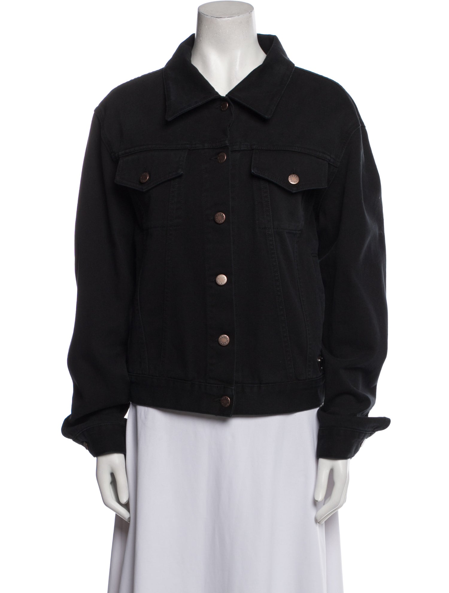 Prada 2024 Denim Jacket w/ Tags