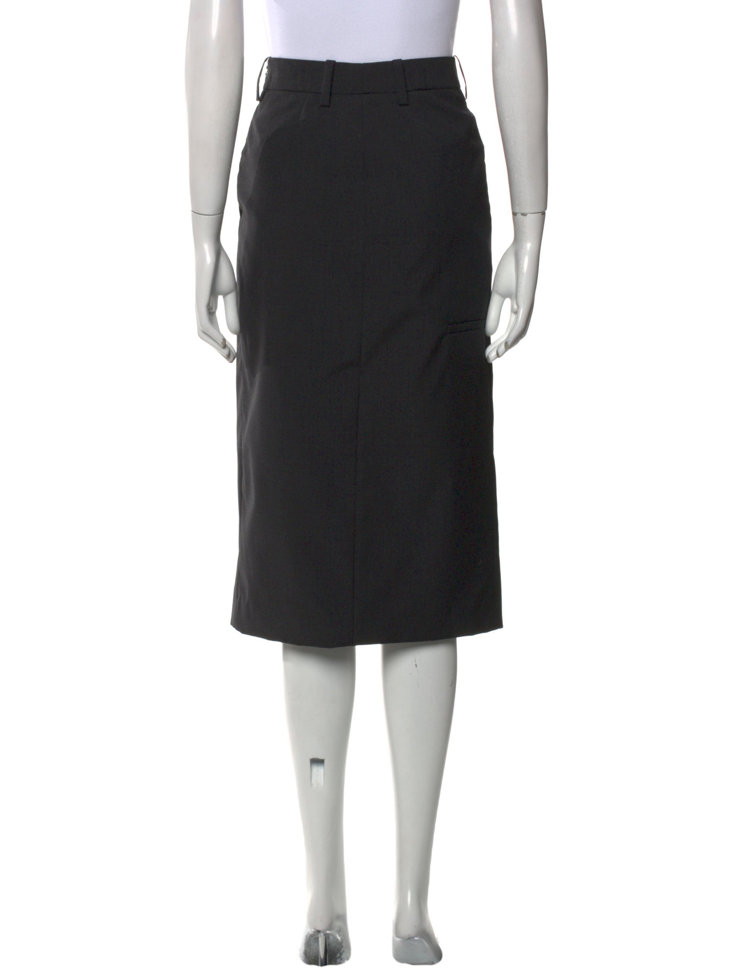 Prada 2022 Knee-Length Skirt