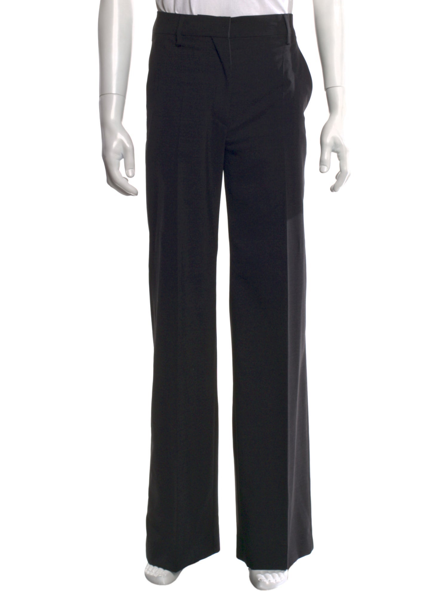 Prada 2023 Wide Leg Pants w/ Tags
