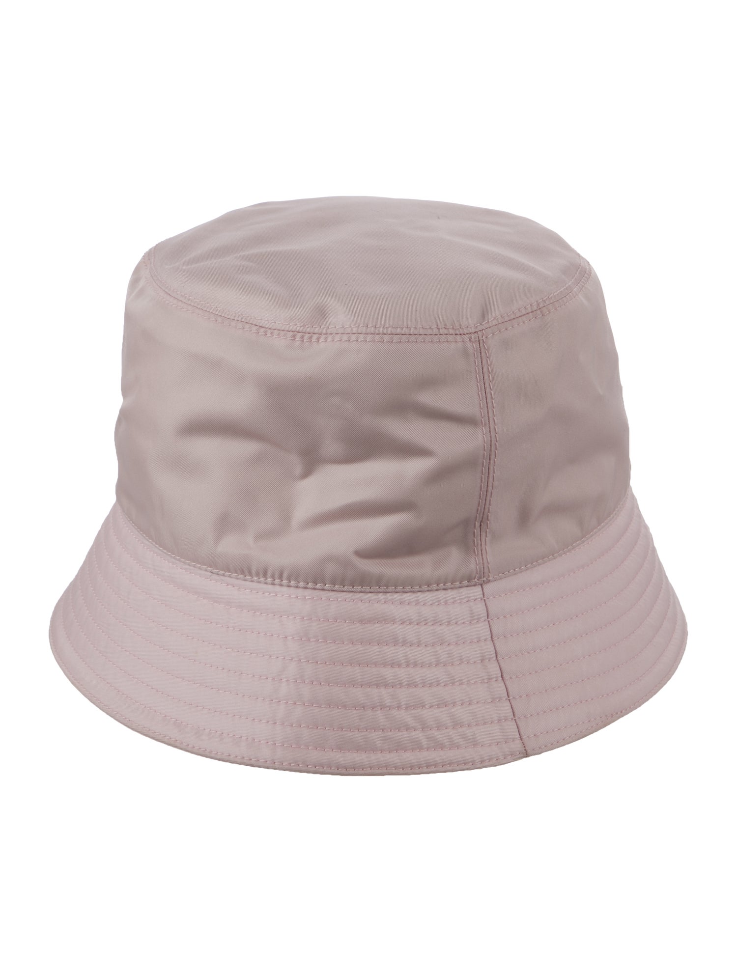 Prada Polyester Blend Bucket Hat