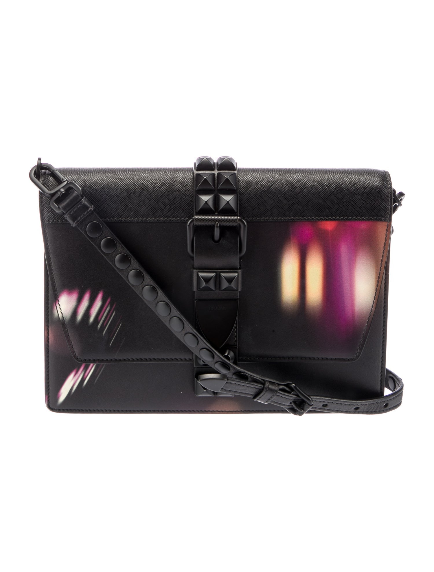 Prada Leather Elektra