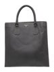 Prada Vitello Daino Leather Tote