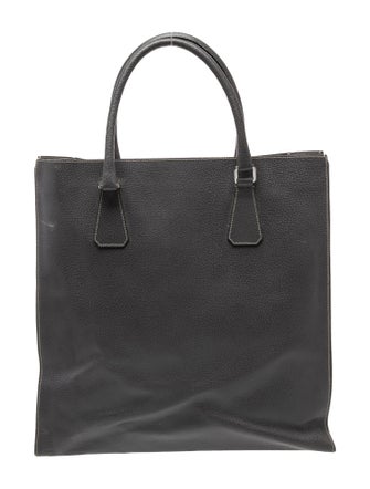 Prada Vitello Daino Leather Tote