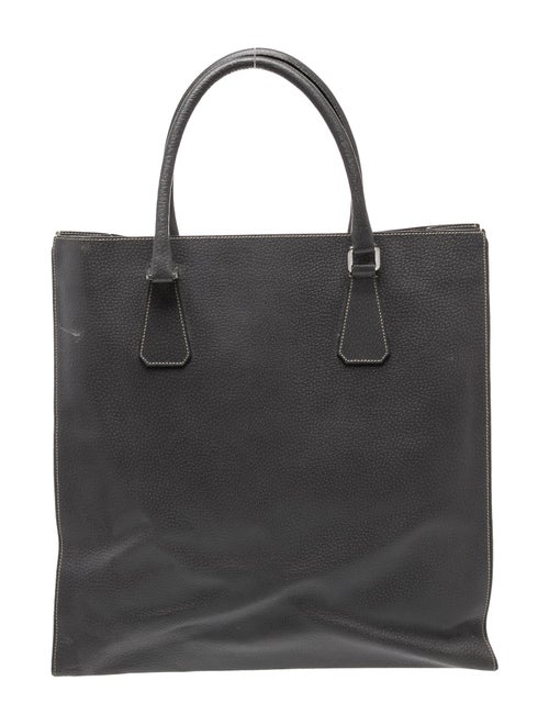 Prada Vitello Daino Leather Tote