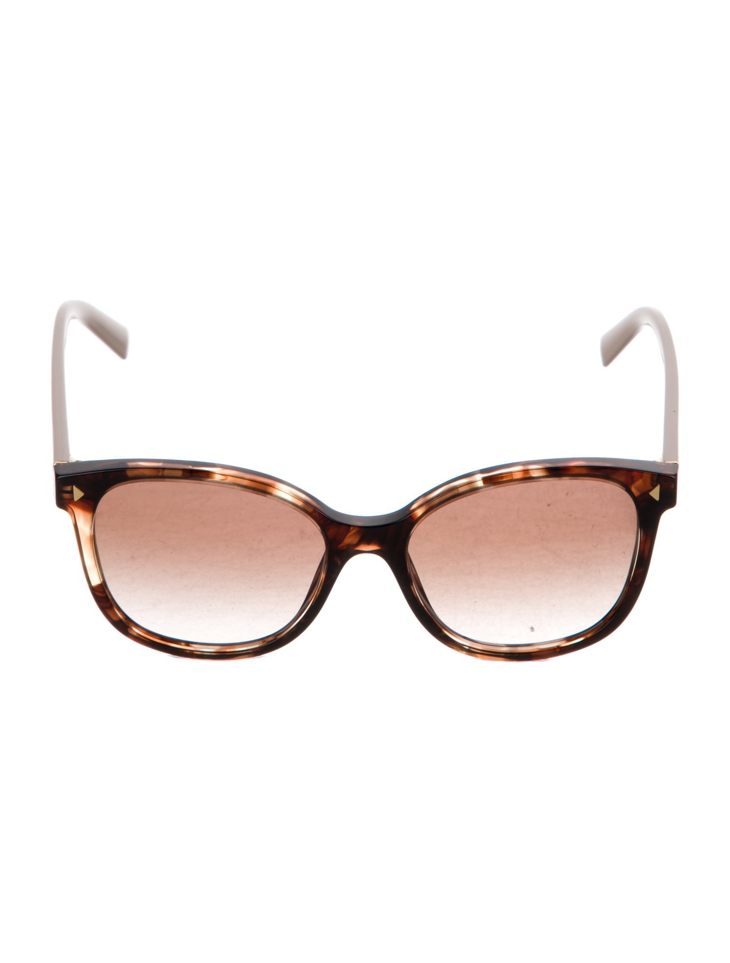 Prada Wayfarer Gradient Sunglasses