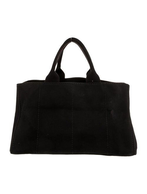 Prada Canvas Evening Bag