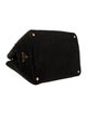 Prada Canvas Evening Bag