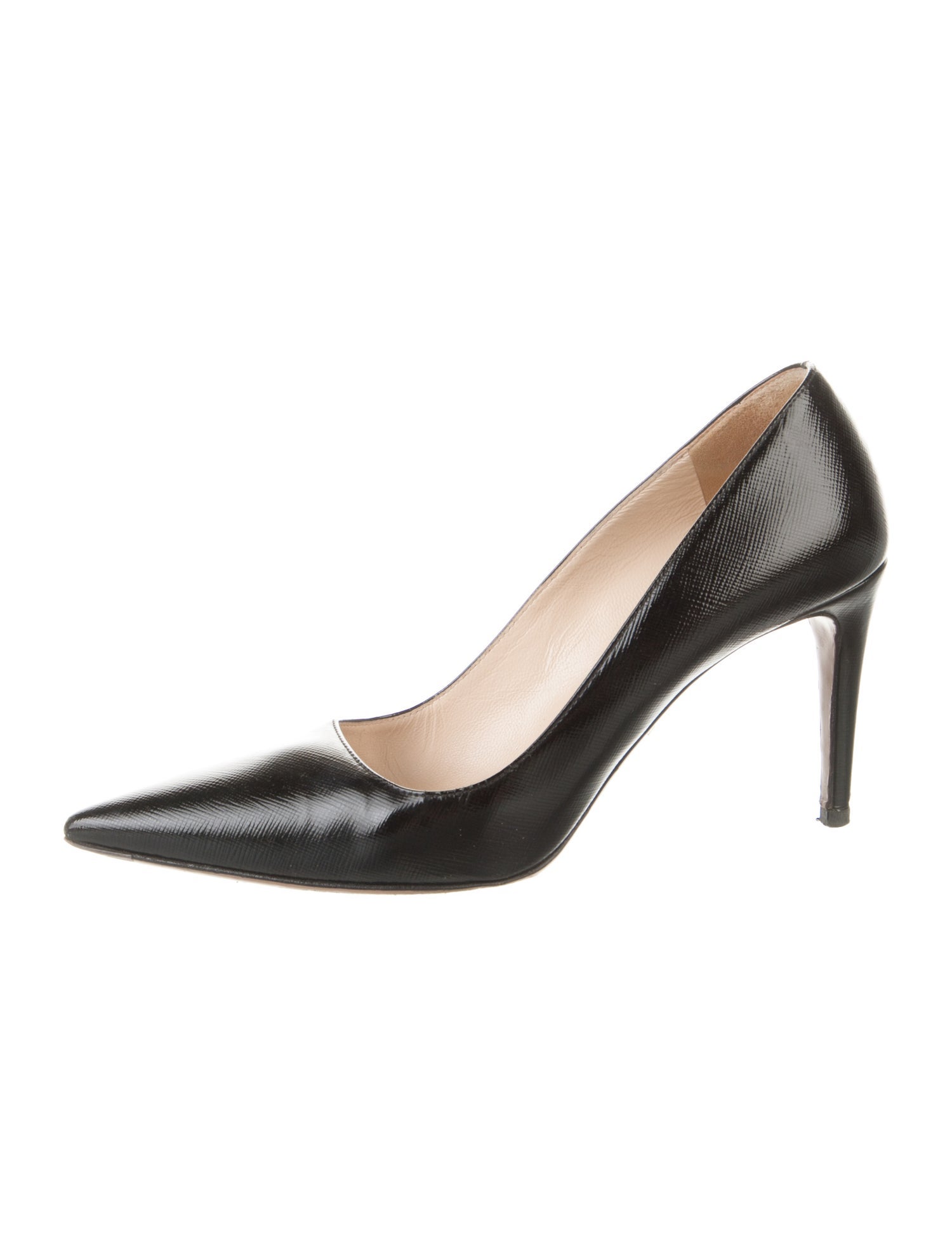 Prada Patent Leather Pumps