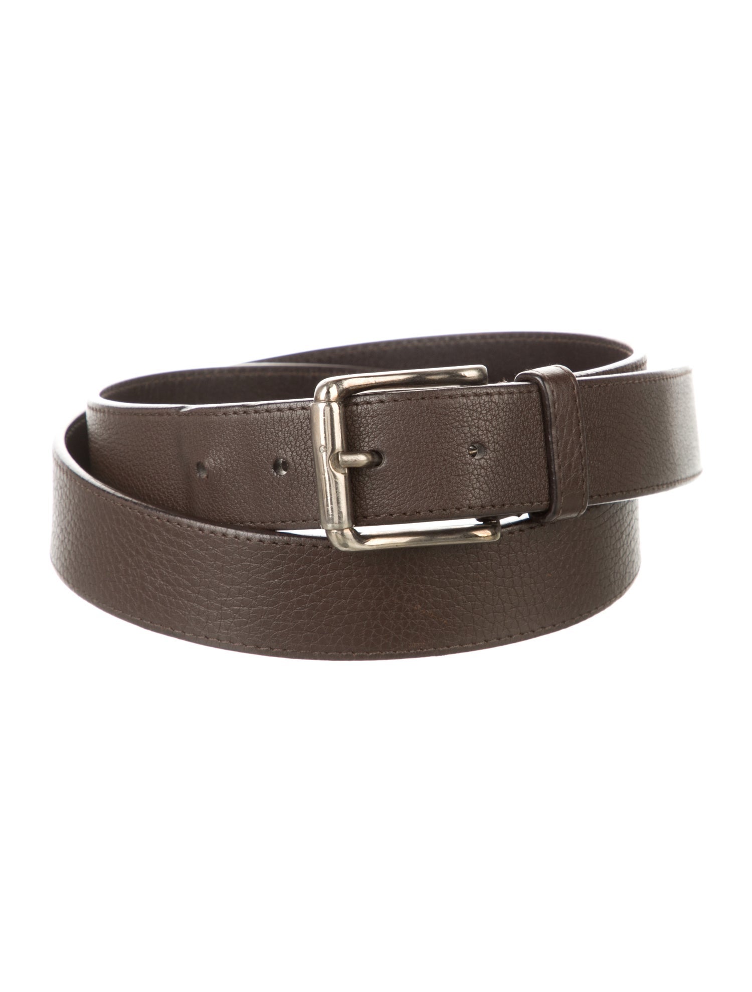 Prada Leather Belt