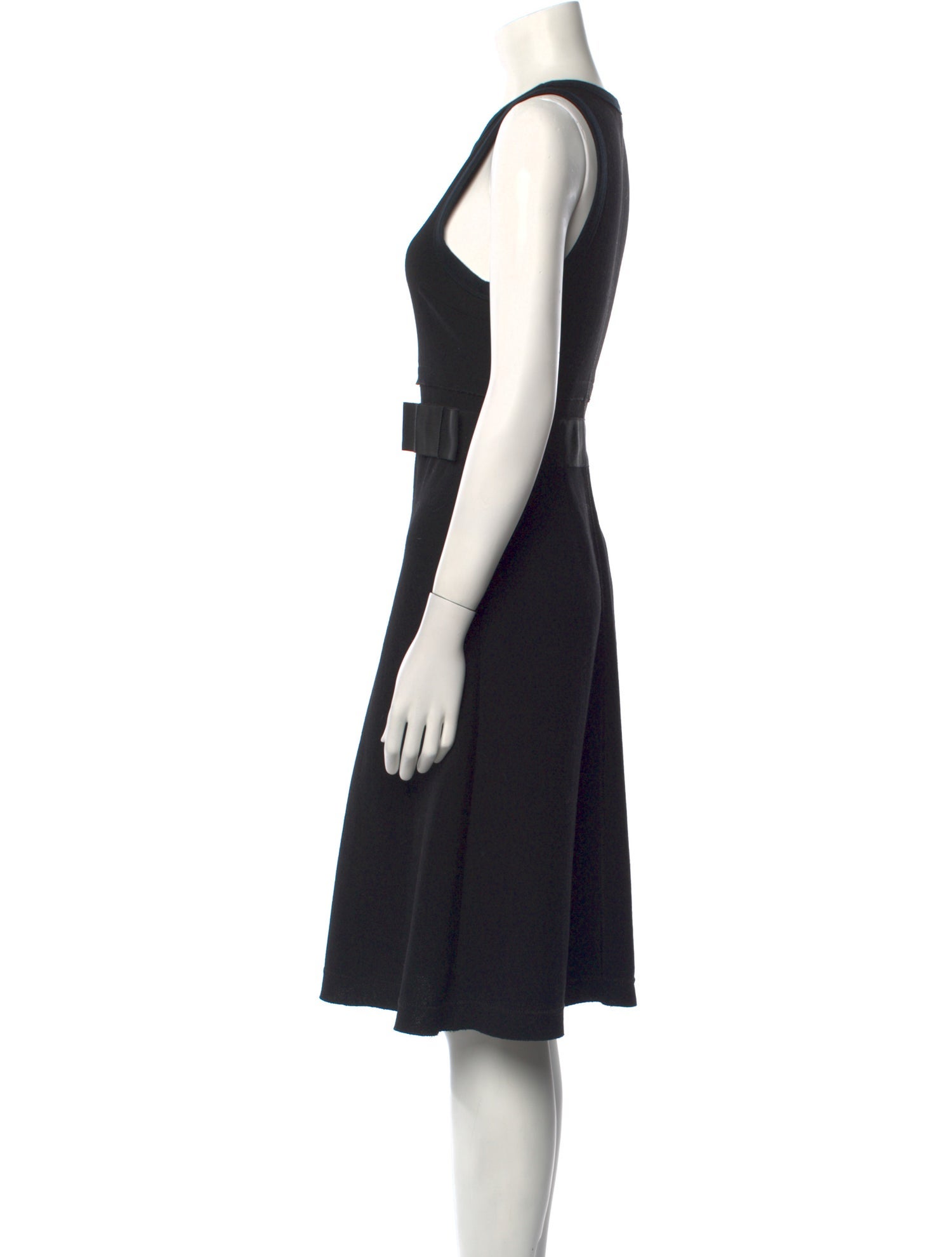 Prada Vintage Knee-Length Dress