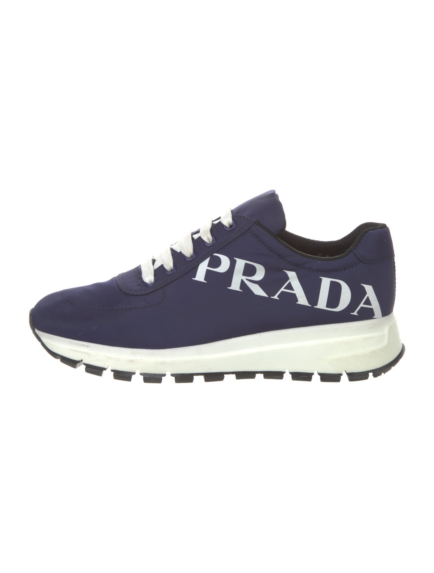 Prada Nylon Sneakers