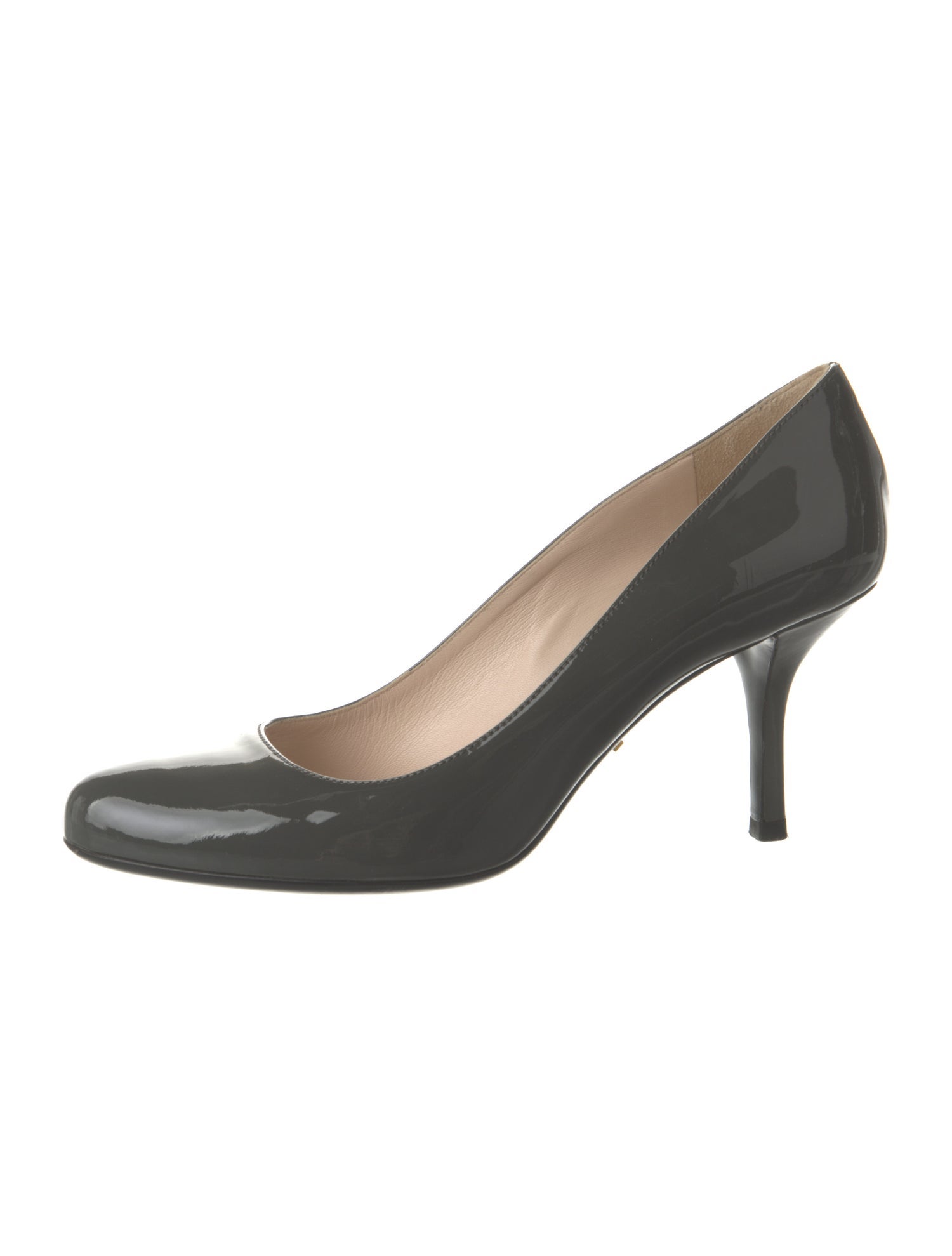 Prada Patent Leather Pumps