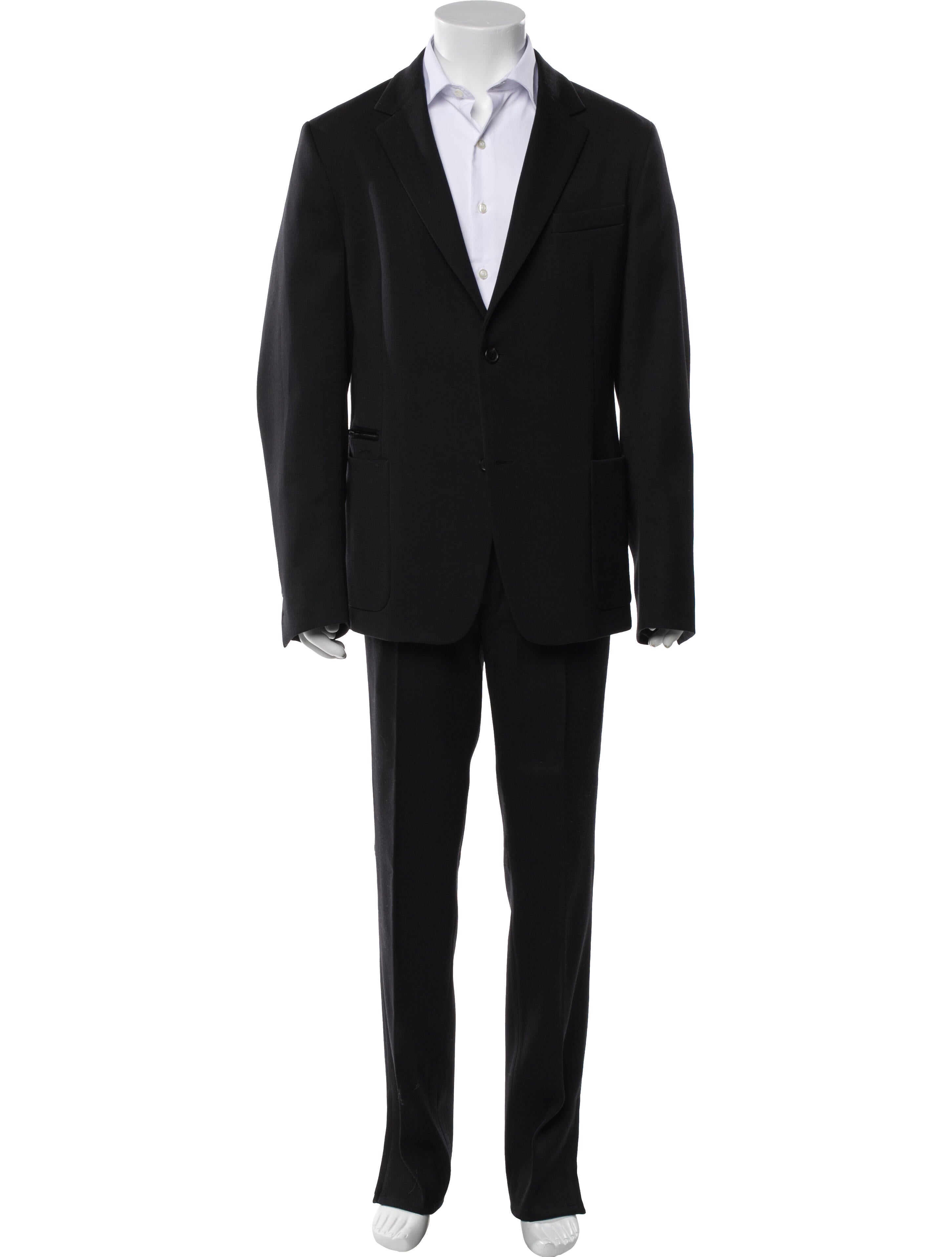 Prada 2016 Suit