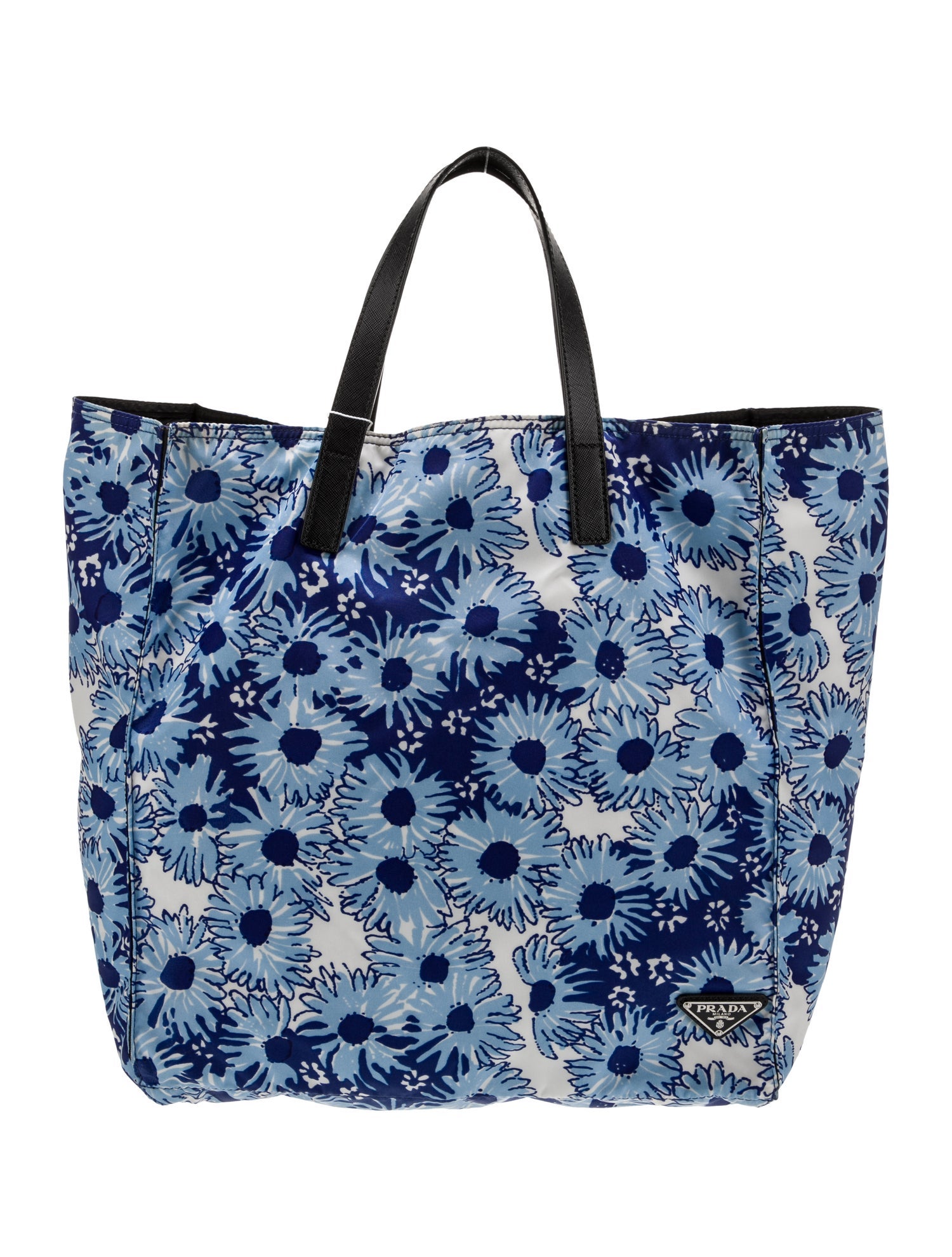 Prada Tessuto Tote Bag