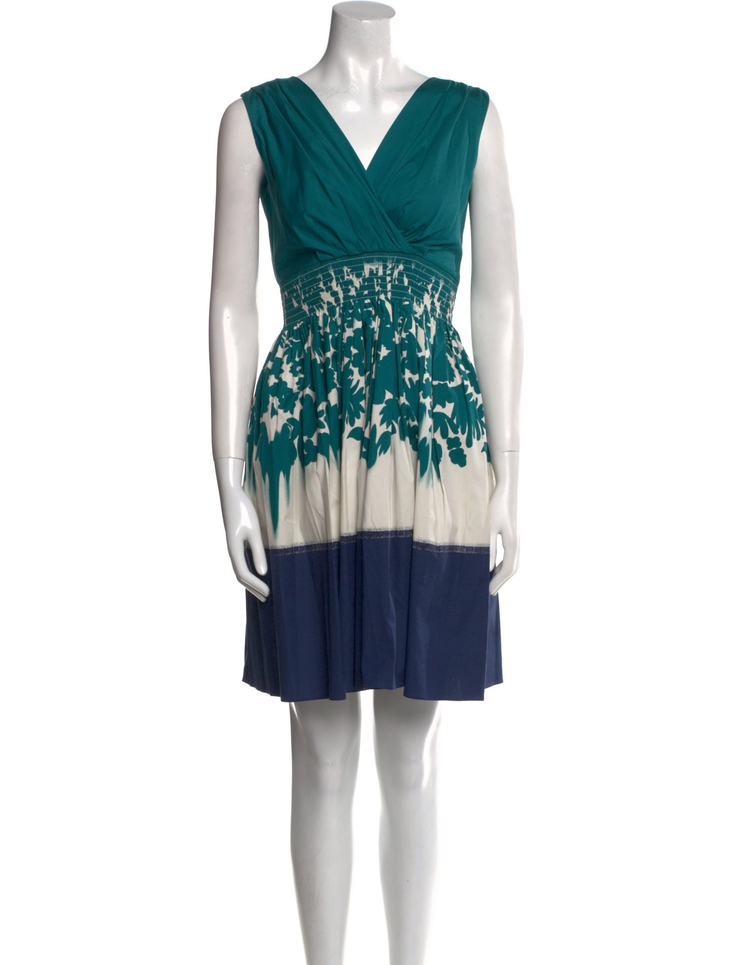 Prada 2015 Mini Dress