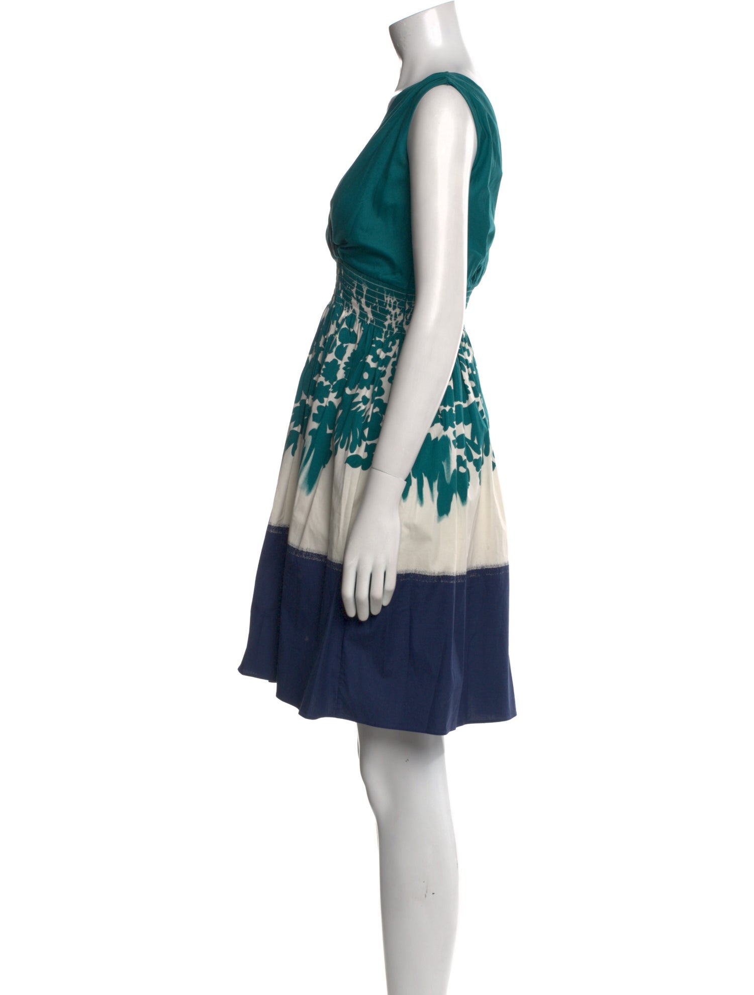 Prada 2015 Mini Dress