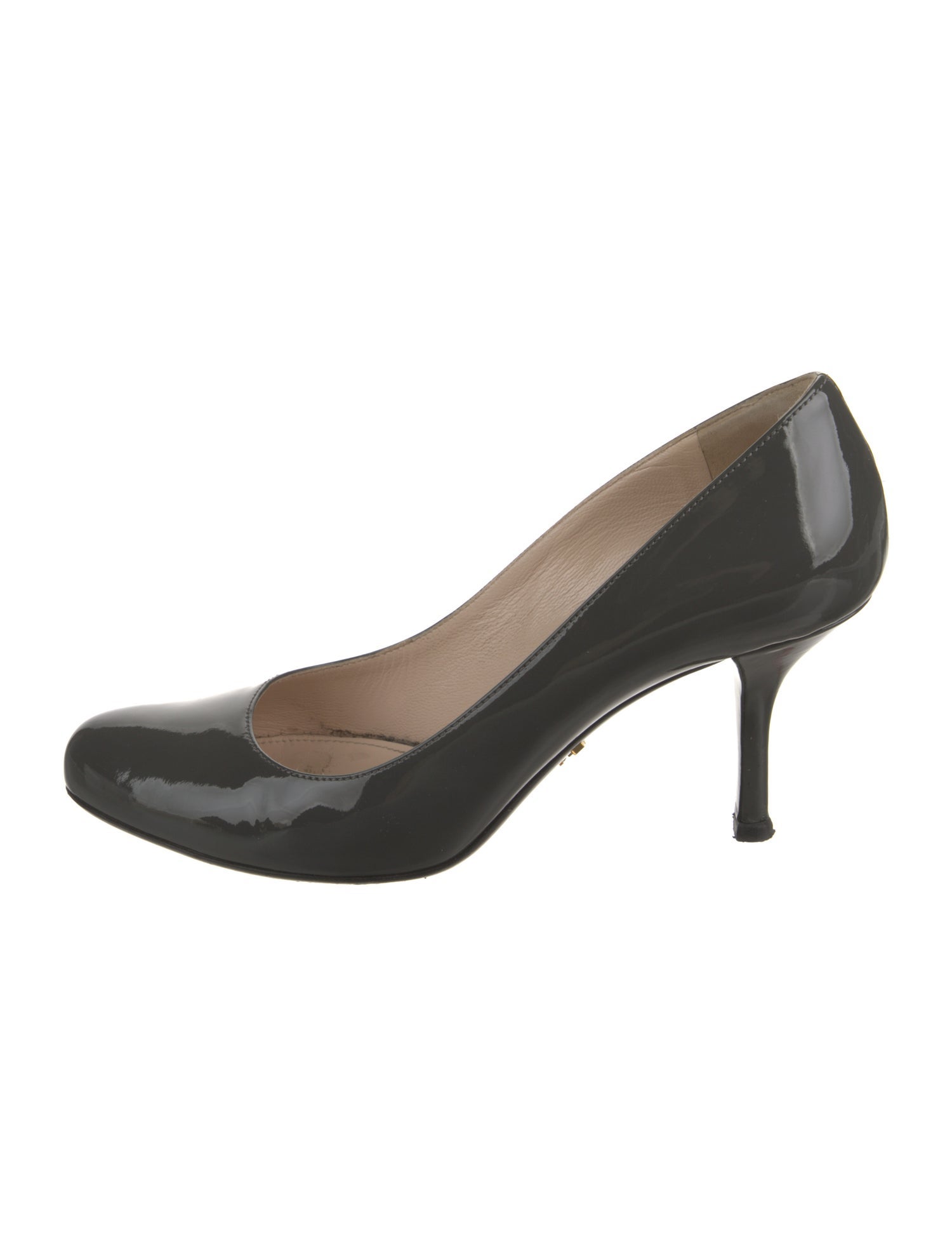 Prada Patent Leather Pumps