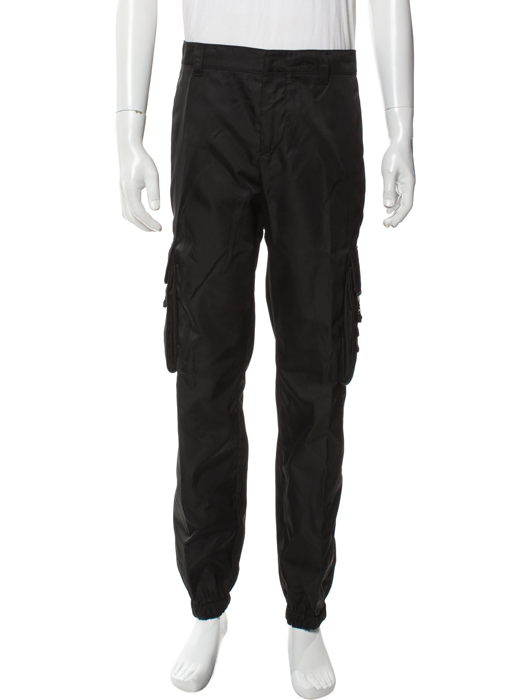 Prada 2022 Cargo Pants