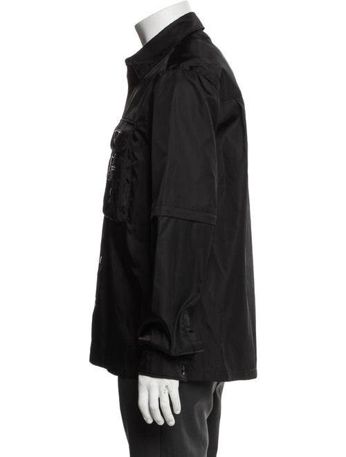 Prada 2023 Re-Nylon Utility Jacket