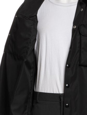 Prada 2023 Re-Nylon Utility Jacket