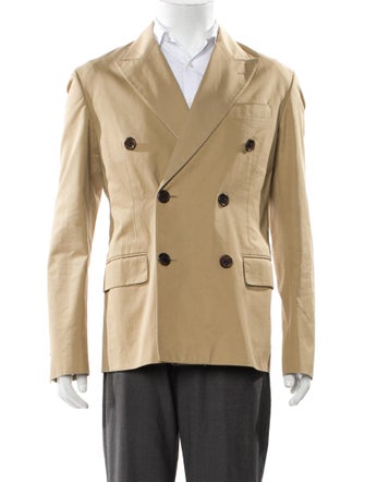 Prada Late 2000's - Early 2010's Blazer