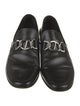Prada Leather Loafers