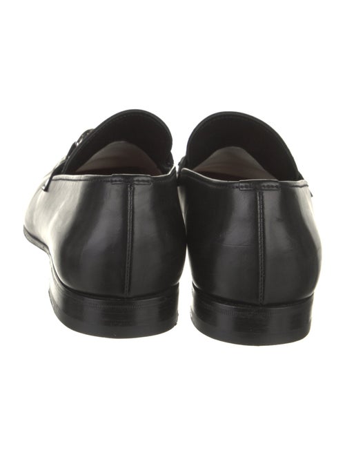 Prada Leather Loafers