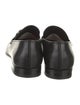 Prada Leather Loafers