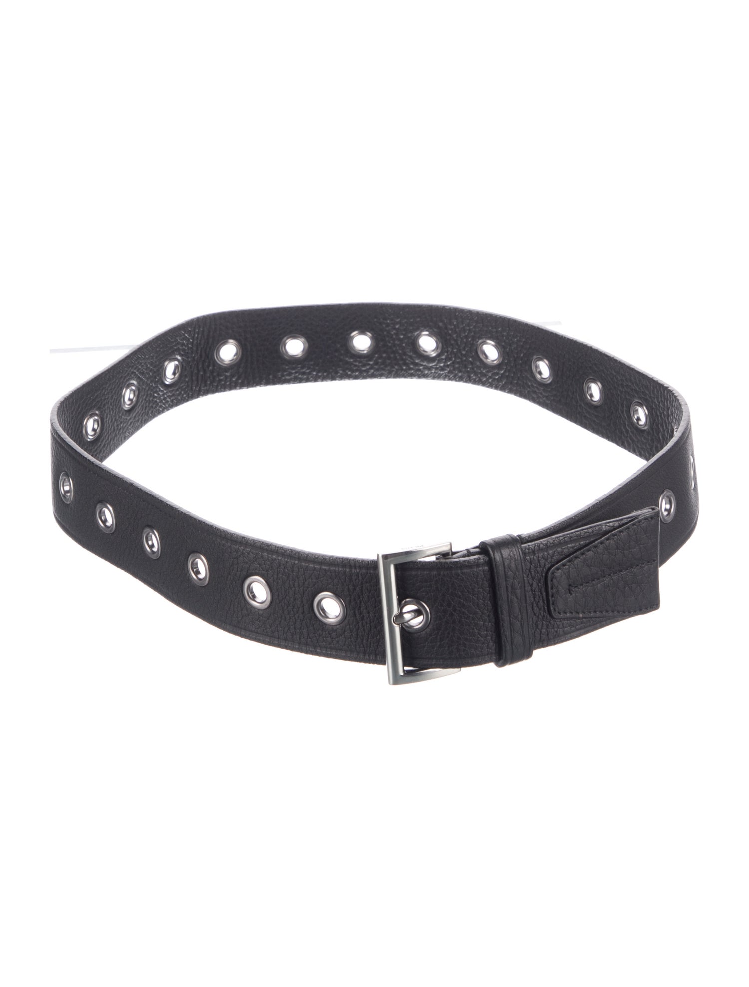Prada Leather Belt
