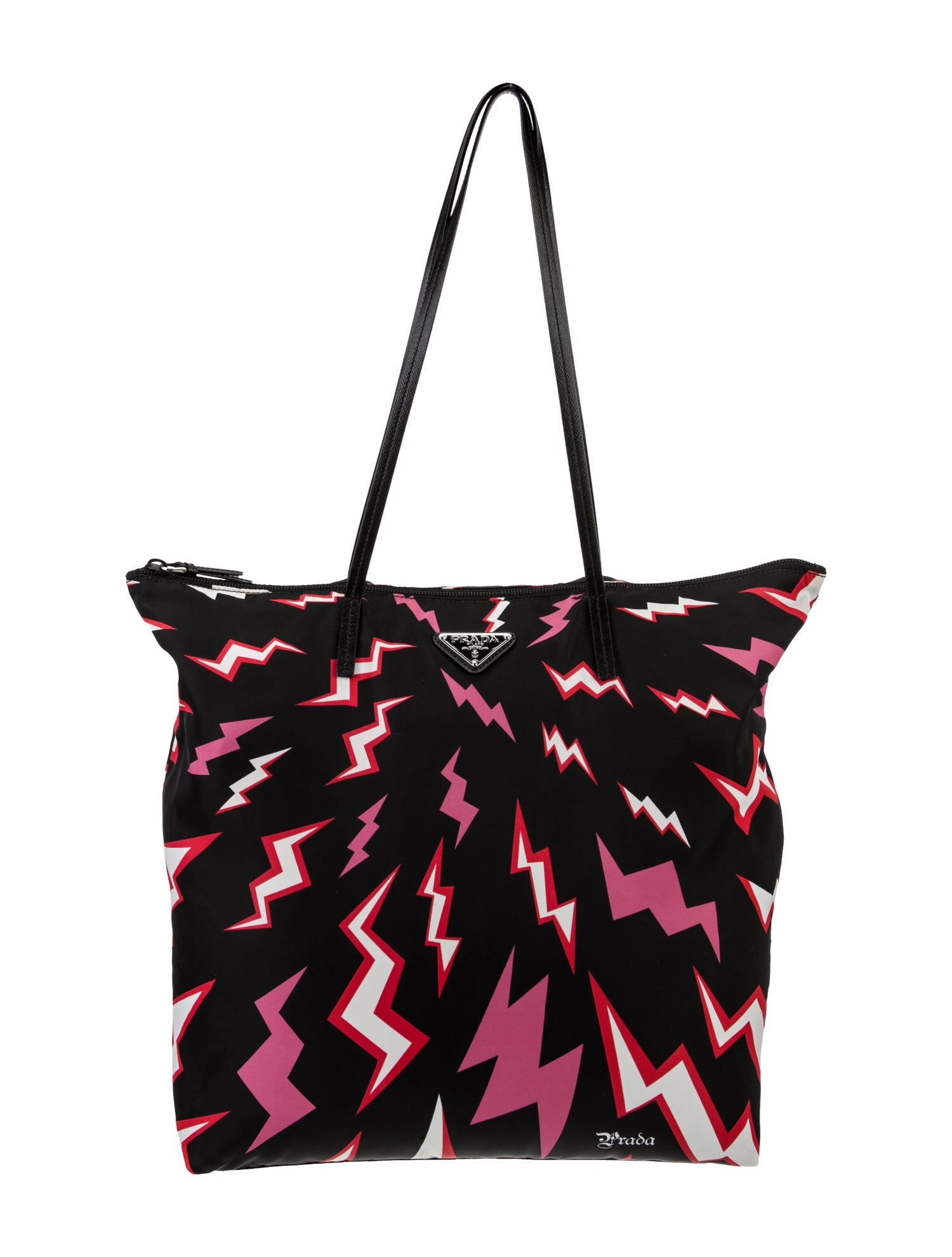 Prada x Universal Studios Saffiano Leather Frankenstein