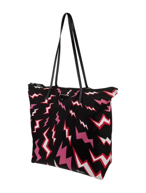 Prada x Universal Studios Saffiano Leather Frankenstein