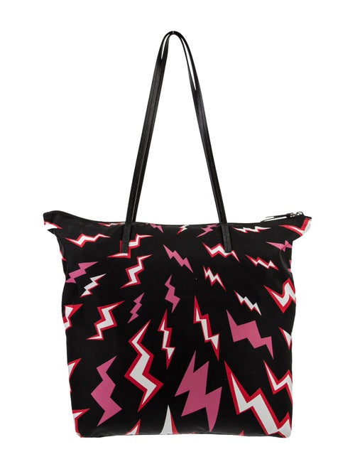 Prada x Universal Studios Saffiano Leather Frankenstein