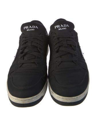 Prada Nylon Sneakers