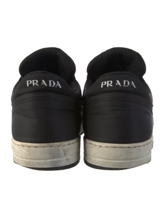 Prada Nylon Sneakers