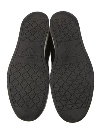 Prada Nylon Sneakers