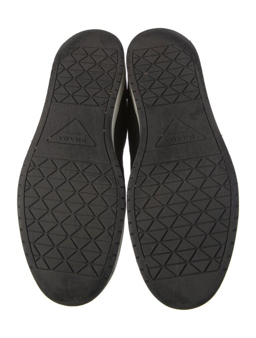 Prada Nylon Sneakers