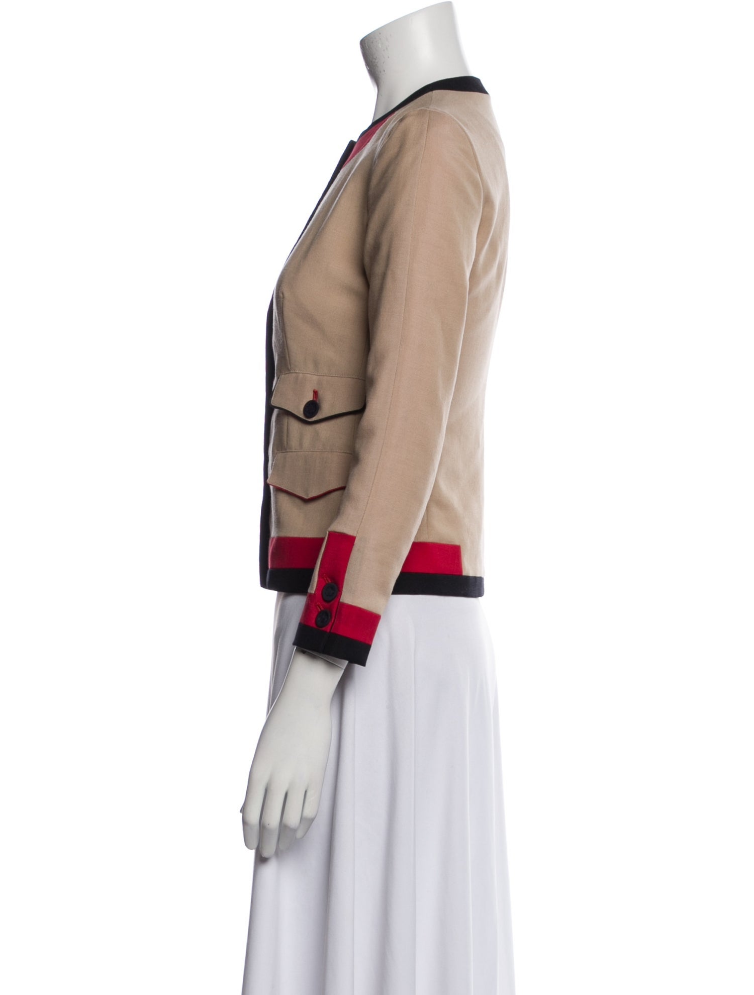 Prada Vintage 2005 Evening Jacket