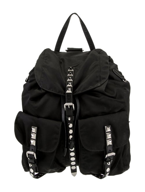 Prada Tessuto Nylon Backpack