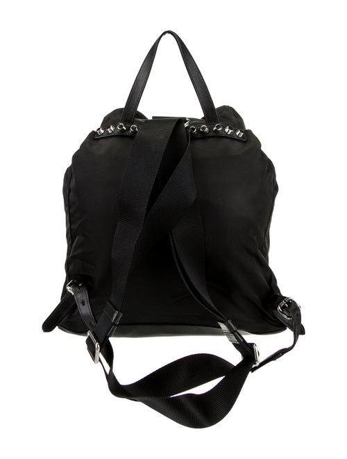 Prada Tessuto Nylon Backpack
